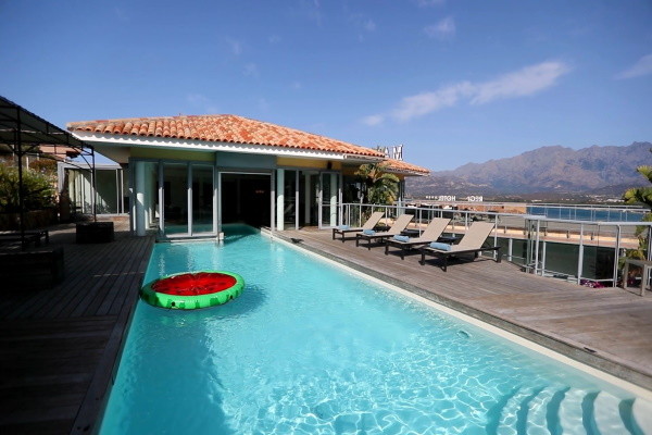 France Corse : Hôtel Mariana