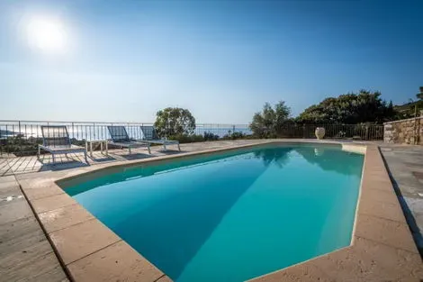 France Corse : Résidence hôtelière Olivella