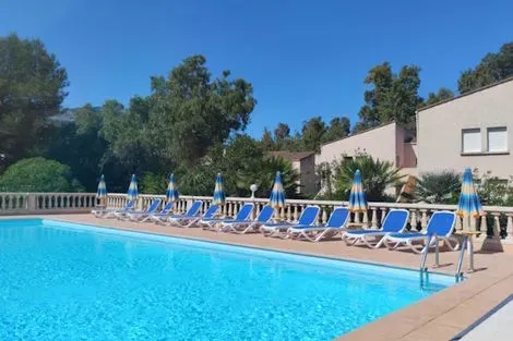 Résidence hôtelière Thalassa calvi France Corse