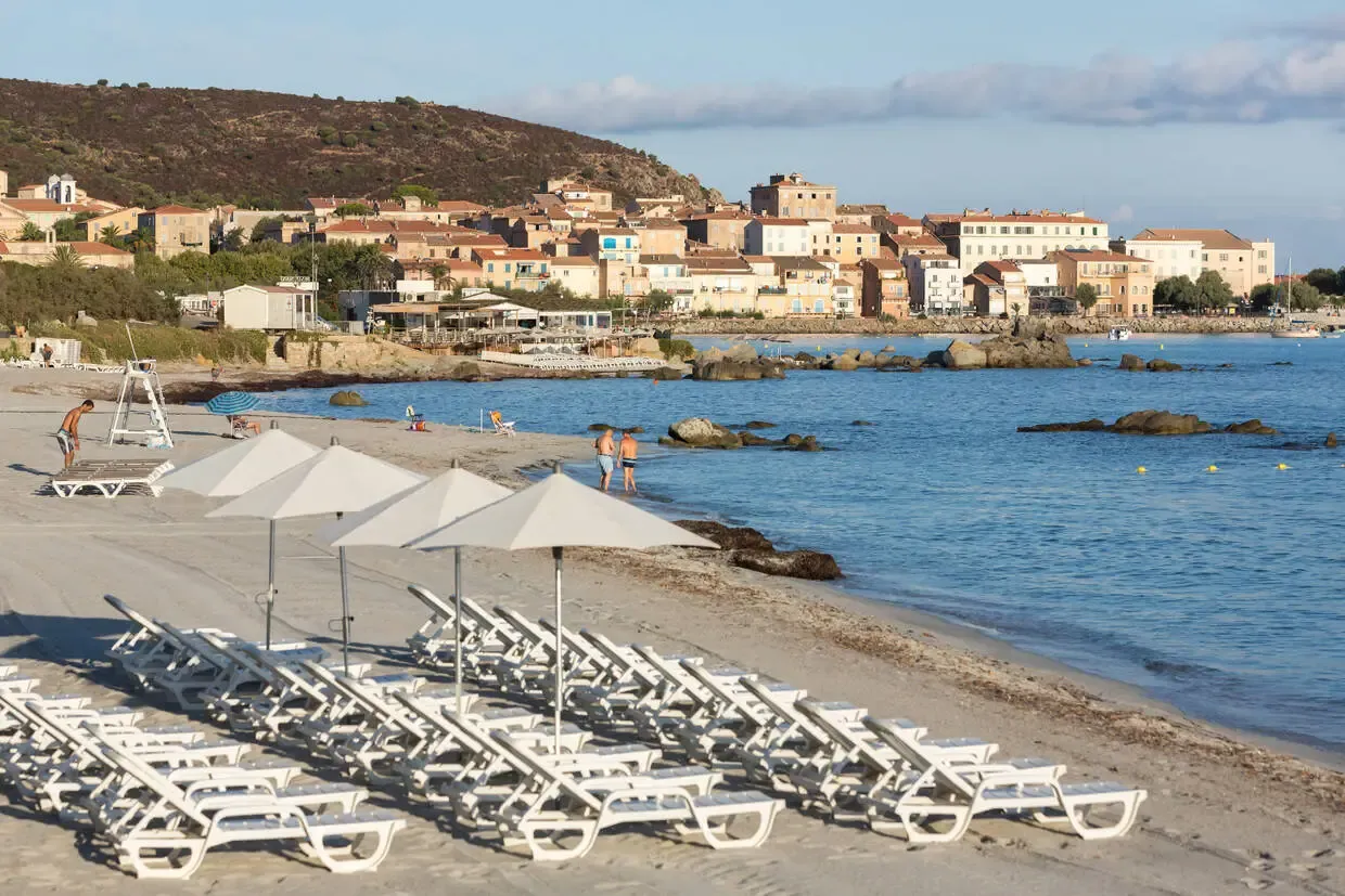 France Corse : Club Joseph Charles (vol inclus)