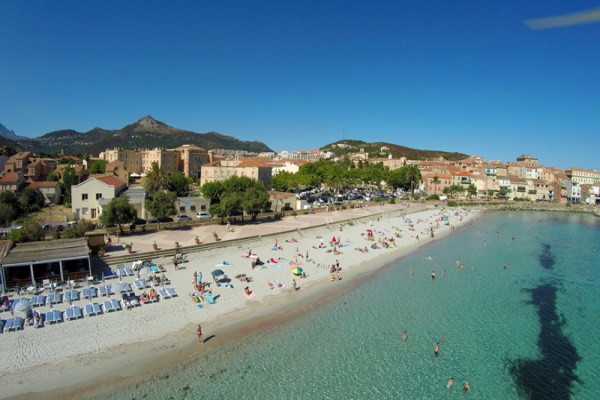 France Corse : Résidence hôtelière Le Vieux Moulin