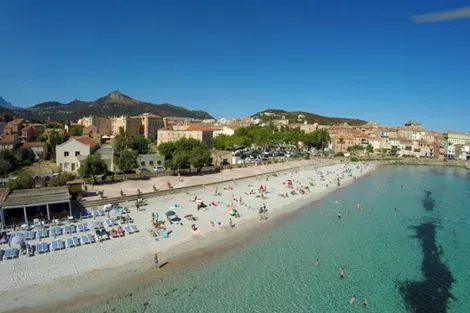 France Corse : Résidence hôtelière Le Vieux Moulin