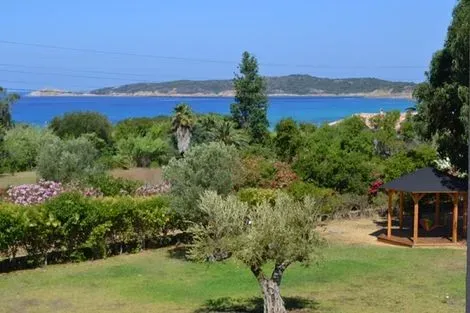 Résidence hôtelière Maina cargese France Corse