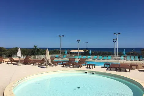 Hôtel Orizonte cervione France Corse