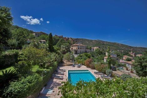 France Corse-Feliceto, Hôtel Mare e Monti 3*