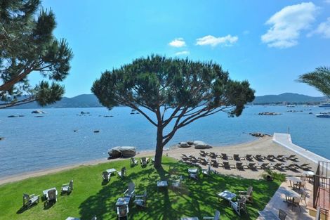 France Corse-Figari, Hôtel Le Goéland 4*