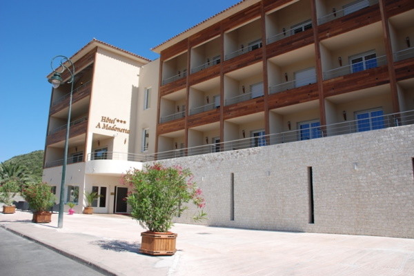 France Corse : Hôtel A Madonetta