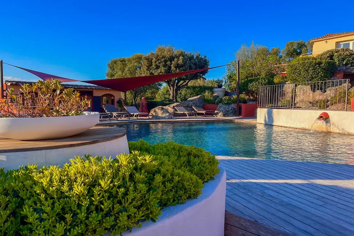 France Corse : Hôtel Le Roc e Fiori