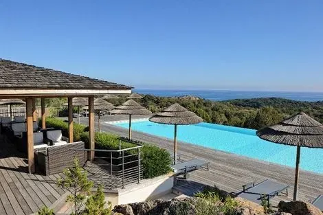 France Corse-Figari, Résidence hôtelière Les Terrasses de Rondinara 4*