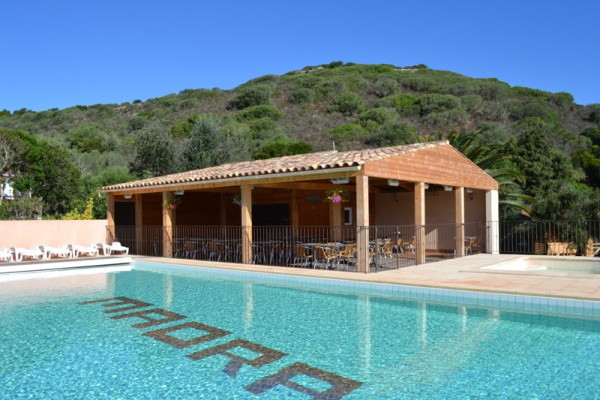 France Corse : Résidence locative Maora Village.
