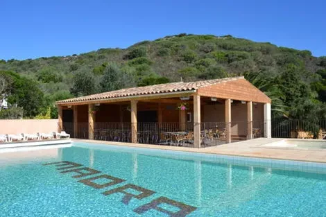 France Corse : Résidence hôtelière Maora Village