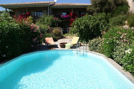 France Corse-Figari, Résidence hôtelière Marina di Santa Giulia (sans transport)
