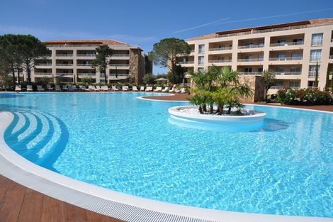 France Corse-Figari, Appartement Salina Bay (sans transport)
