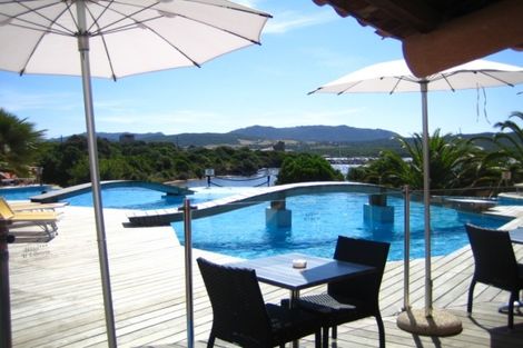 France Corse-Figari, Hôtel U Libecciu (sans transport) 3*