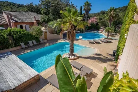 France Corse : Résidence hôtelière Vasca d'Oro