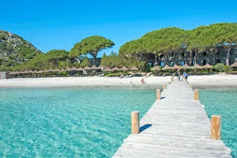 France Corse : Hôtel Hôtel & Lodges Moby Dick