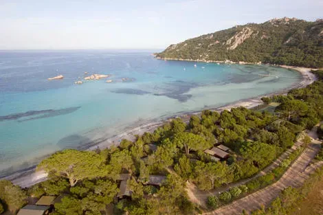 vol+hotel Sejour Résidence Moby Dick France Corse Figari