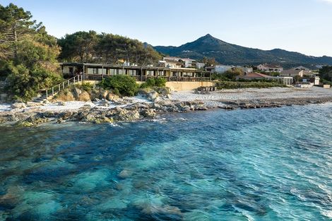 France Corse-Ile Rousse, Hôtel Joseph Charles 3*
