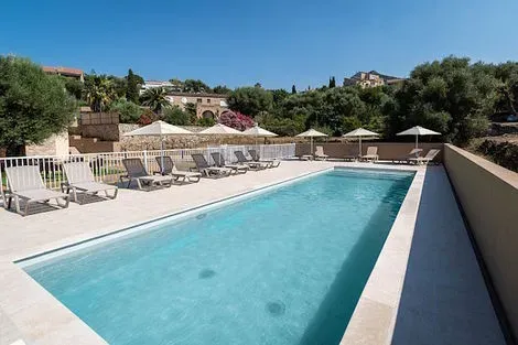 Résidence hôtelière A Marella ile_rousse France Corse