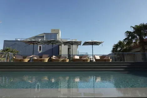 Hôtel Best Western Santa Maria ile_rousse France Corse