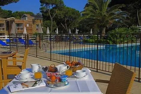France Corse-Lucciana, Hôtel La Lagune 4*