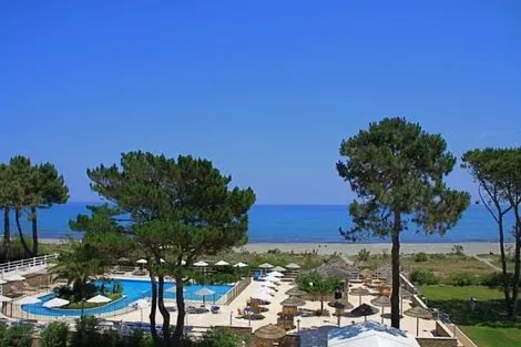 France Corse-Lucciana, Hôtel La Lagune 4*