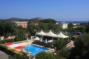 France Corse-Macinaggio, Hôtel Best Western U Ricordu 4*