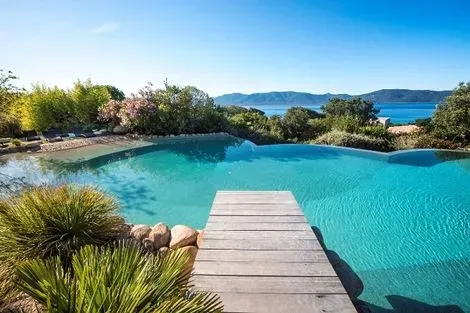 Résidence hôtelière Arco Plage olmeto France Corse