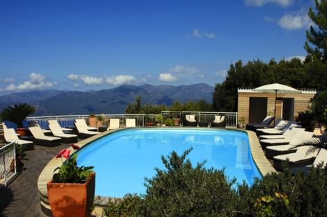 Hôtel Capo Rosso - sans transport piana France Corse