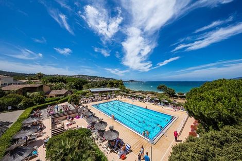 France Corse-Porticcio, Club Marina Viva 3*
