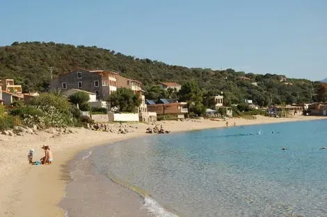 Hôtel Auberge Le Kalliste porto_pollo France Corse