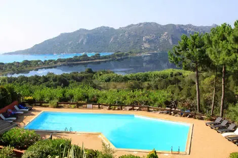 Résidence locative Castell'Verde (vols non inclus) porto_vecchio France Corse