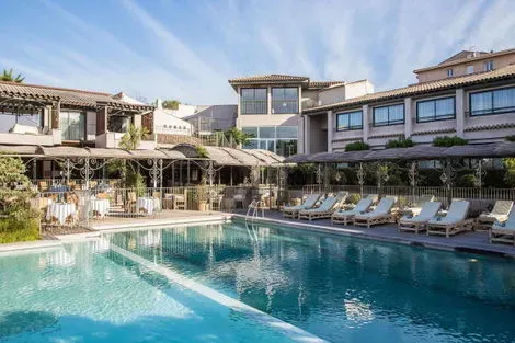 Hôtel Roi Théodore porto_vecchio France Corse