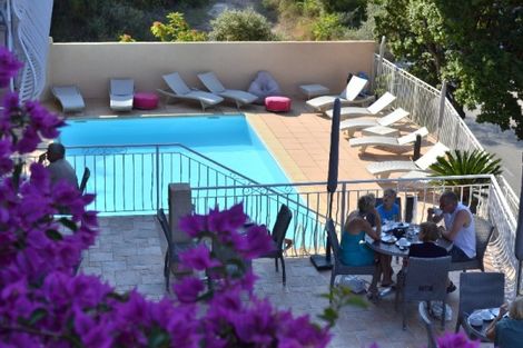 France Corse-Porto, Hôtel Capo d'Orto 3*