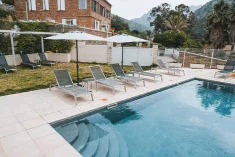 Hôtel Subrini - Vols Vacances porto France Corse