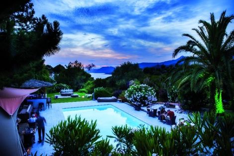France Corse-Propriano, Hôtel Bartaccia 3*
