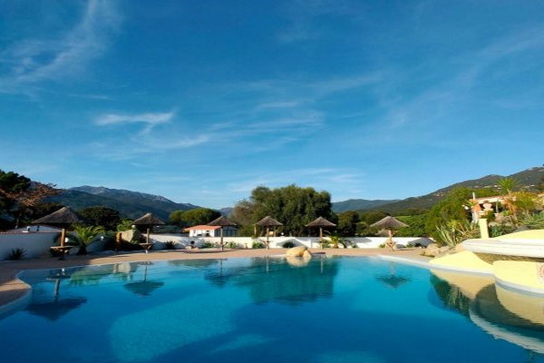 séjour France Corse - Camping Tikiti - Vols réguliers