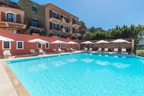 Hôtel Demeure Loredana saint_florent France Corse