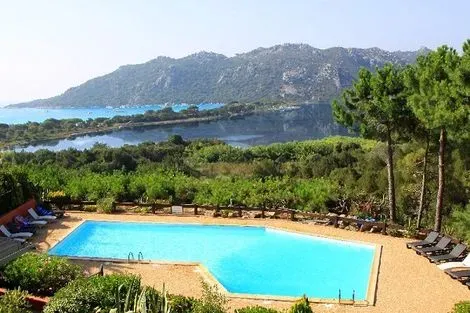 Hôtel Castell'Verde santa_giulia France Corse