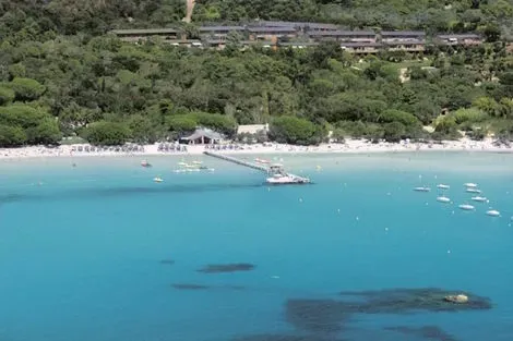 Résidence hôtelière Cala Sultana santa_giulia France Corse