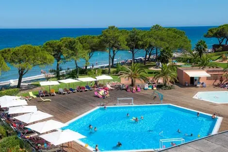 Village Vacances Le Village des Isles taglioisolaccio France Corse