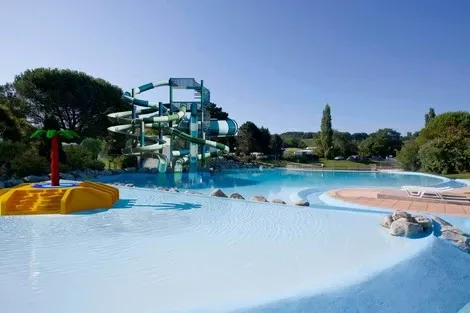 Camping Le Ruisseau Pays Basque Bidart France Cote Atlantique