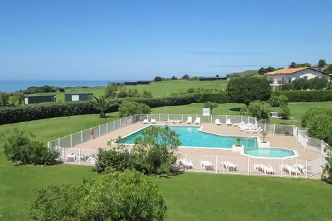 AppartHotel Résidence Ilbarritz bidart France Cote Atlantique