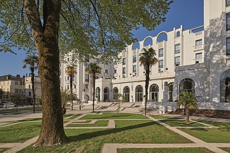 France Cote Atlantique-Dax, Hôtel Le Splendid 4*