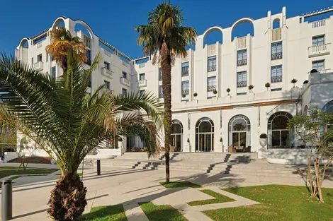 Hôtel Spa Le Splendid 4* + Programme de soins dax France Cote Atlantique