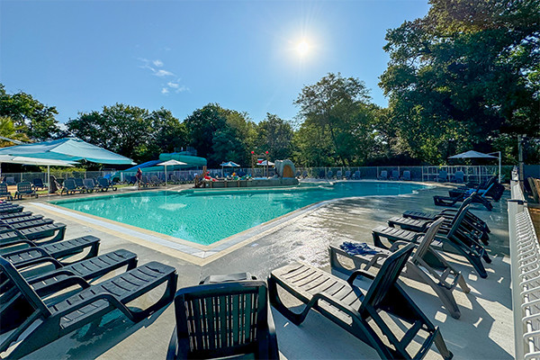 France Cote Atlantique : Camping Les Franquettes - Vente Flash