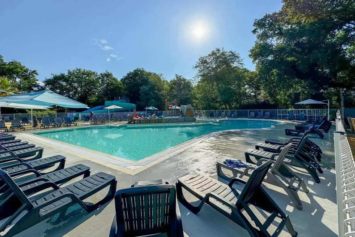 France Cote Atlantique : Camping Les Franquettes