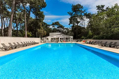 vol+hotel Sejour sans transport Le Grand Air - Oléron 3* France Cote Atlantique Ile d'Oléron