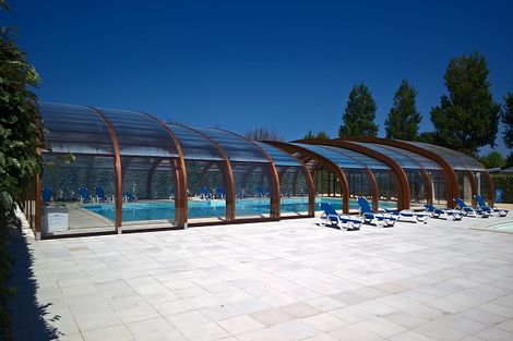 France Cote Atlantique-Ile D'oleron, Village Vacances ULVF Les Beaupins 3*