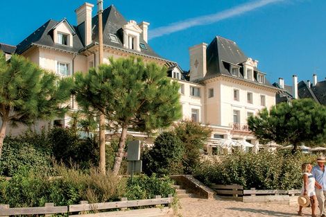 France Cote Atlantique-La Baule, Hôtel Villa Caroline 3*